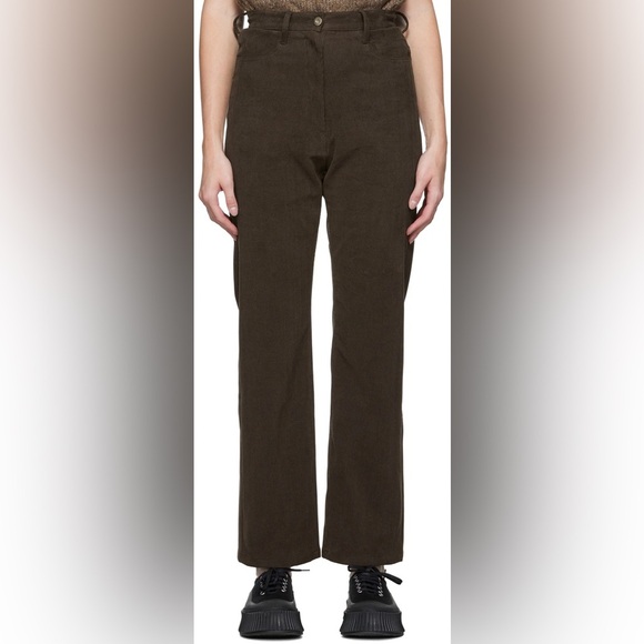 Nothing Written - Cotton Robin Corduroy Pants Large - Picture 1 of 11